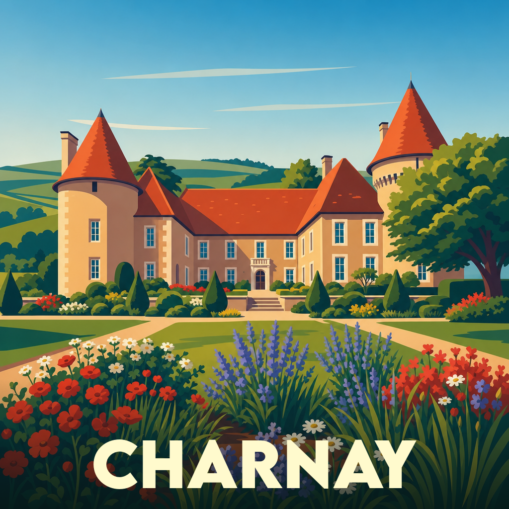 Charnay