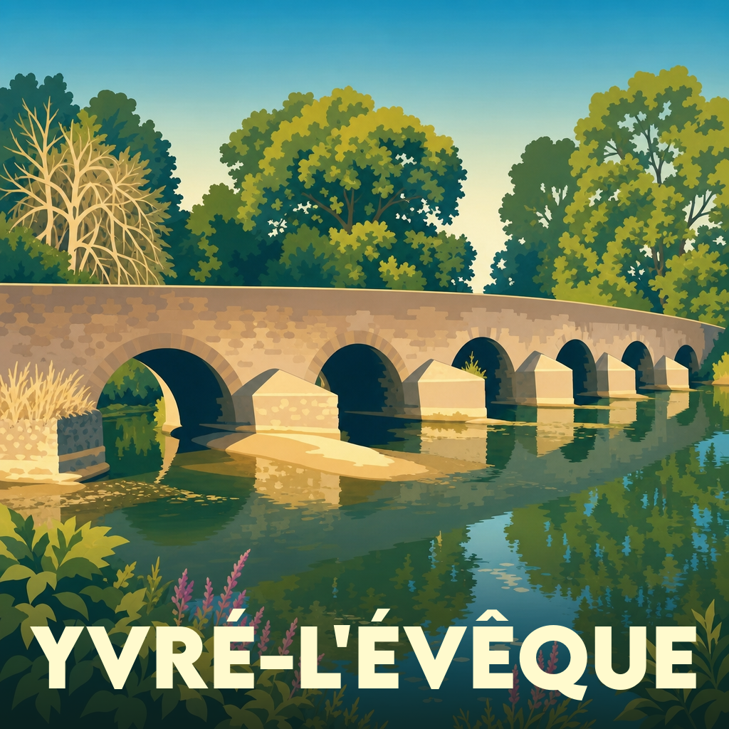 Yvré-l'Évêque