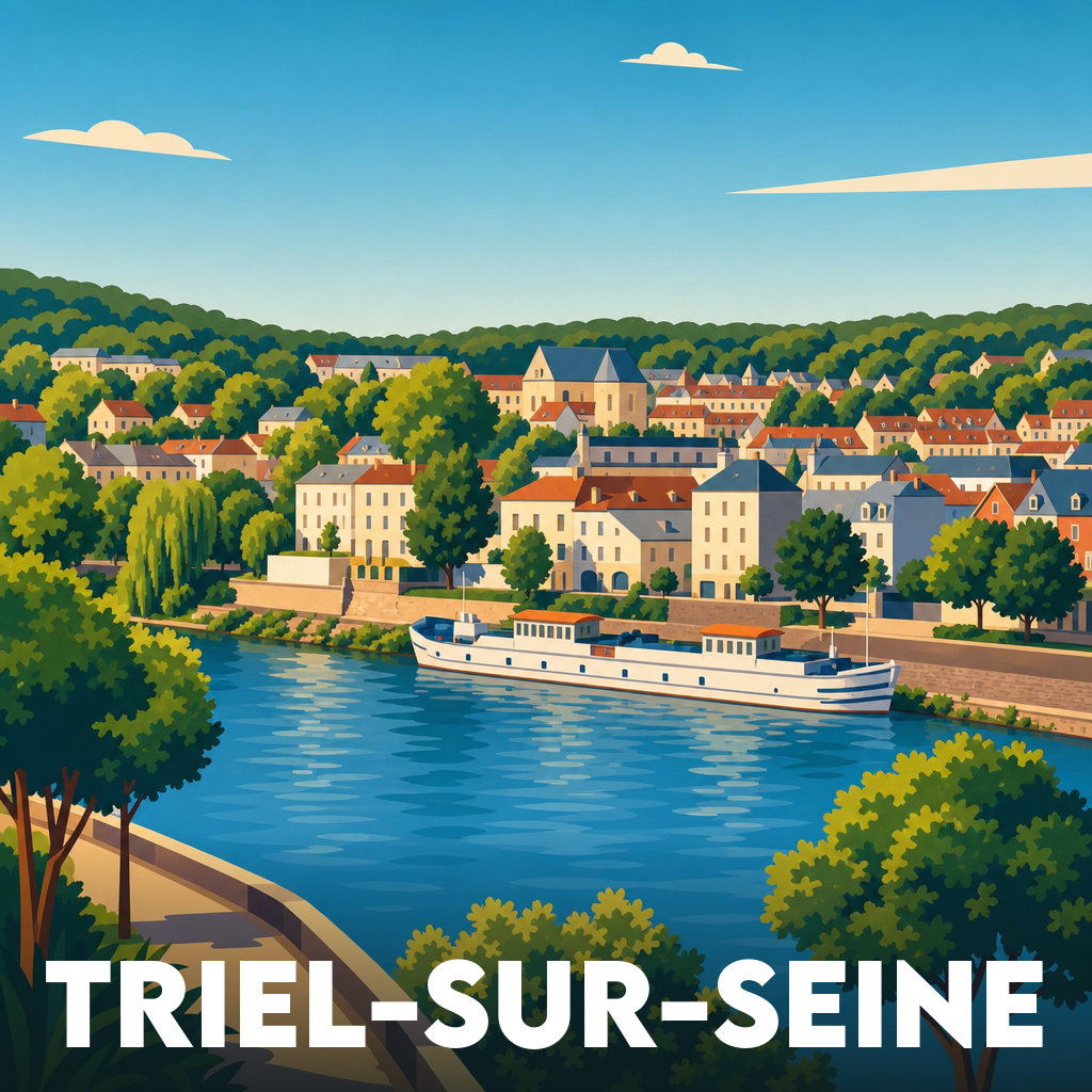Triel-sur-Seine