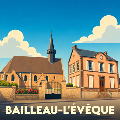 Bailleau-l'Évêque