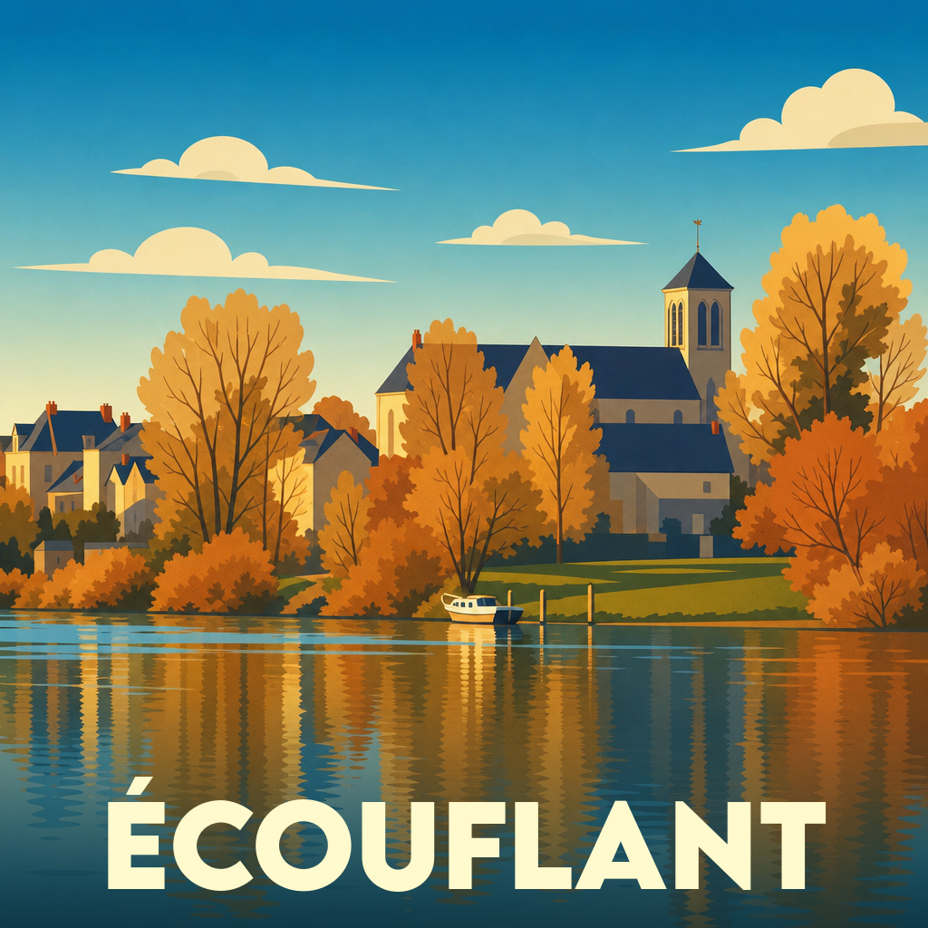 Écouflant