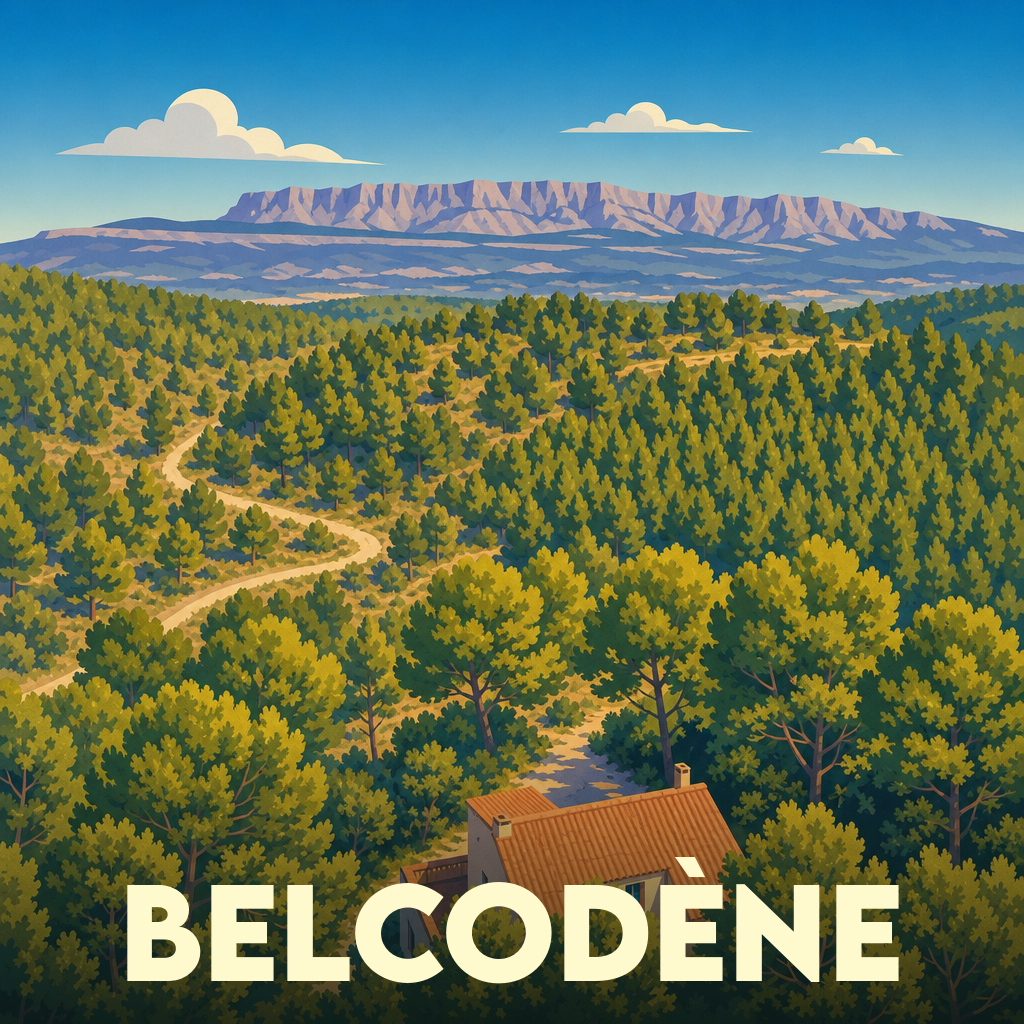 Belcodène