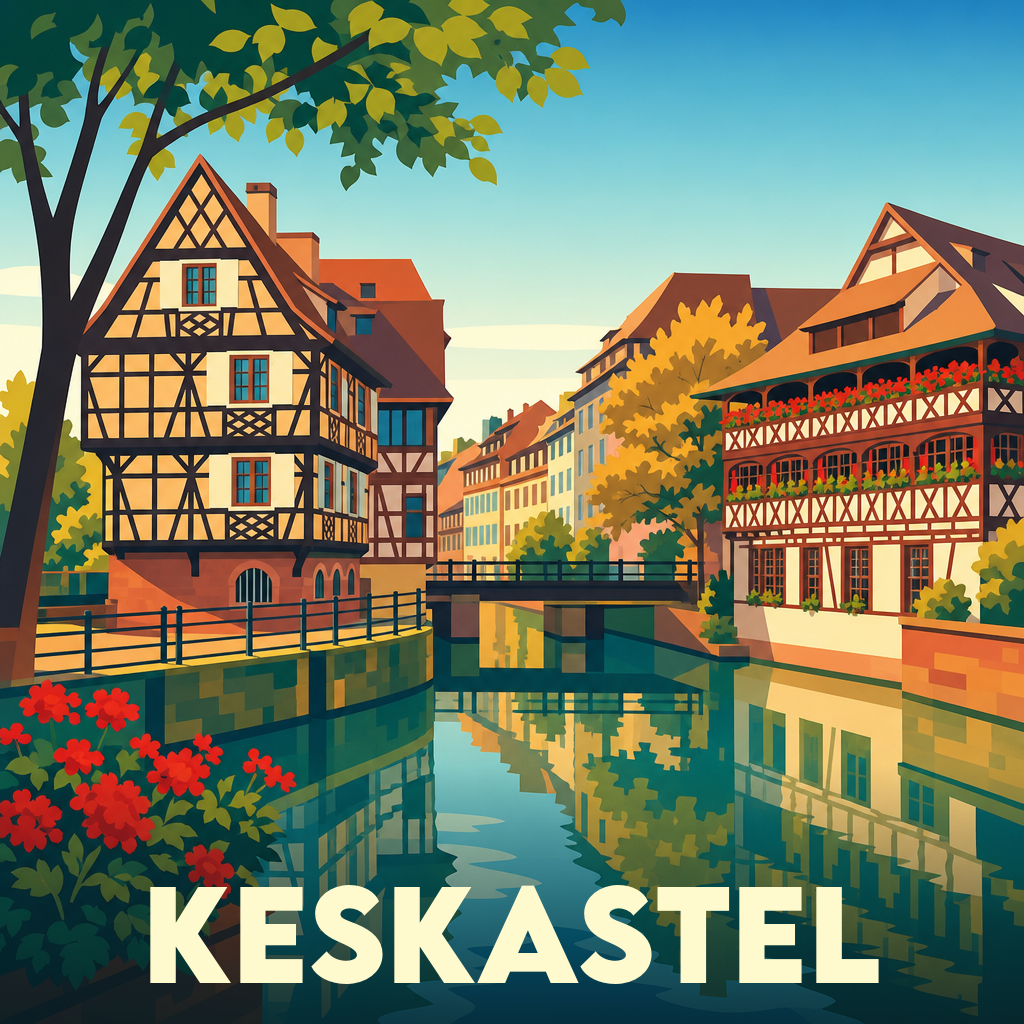 Keskastel