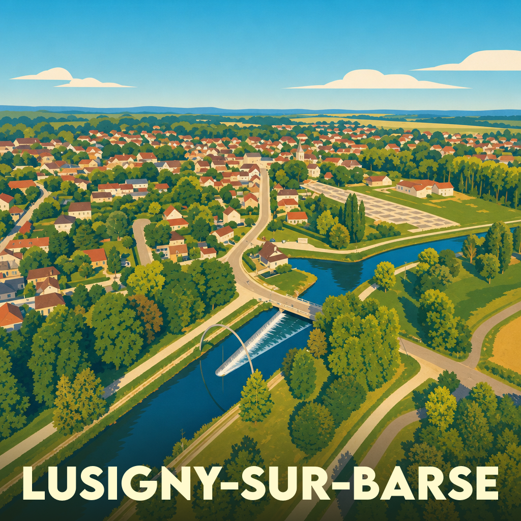 Lusigny-sur-Barse