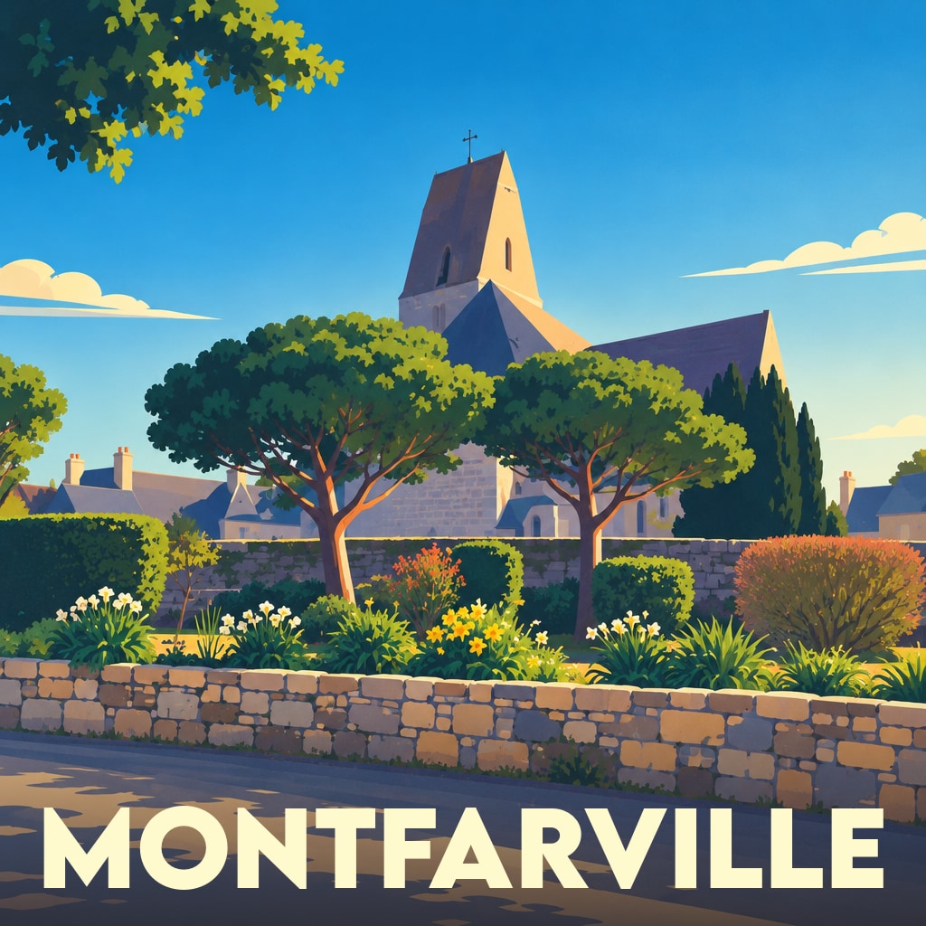 Montfarville