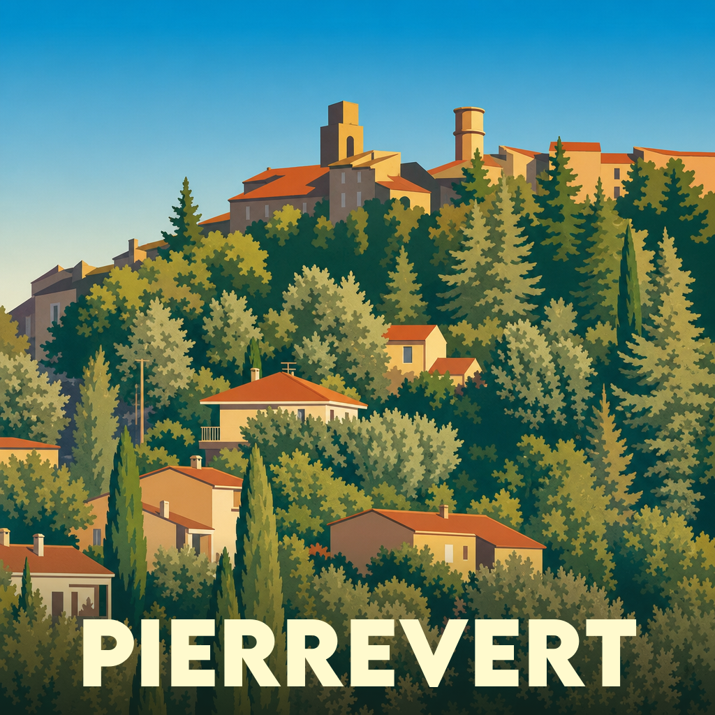 Pierrevert
