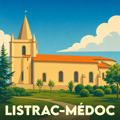 Listrac-Médoc