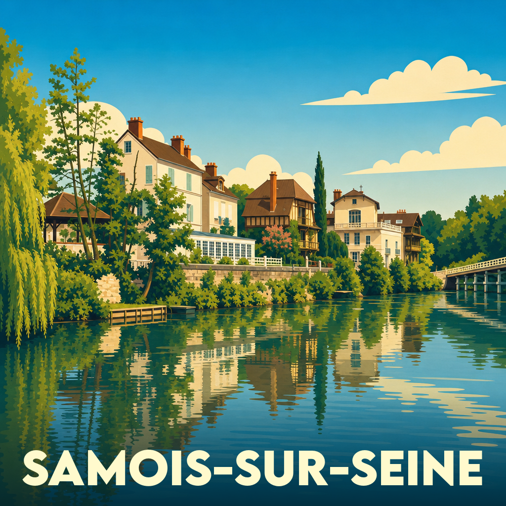 Samois-sur-Seine