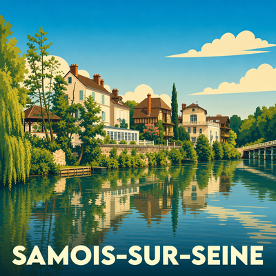Samois-sur-Seine