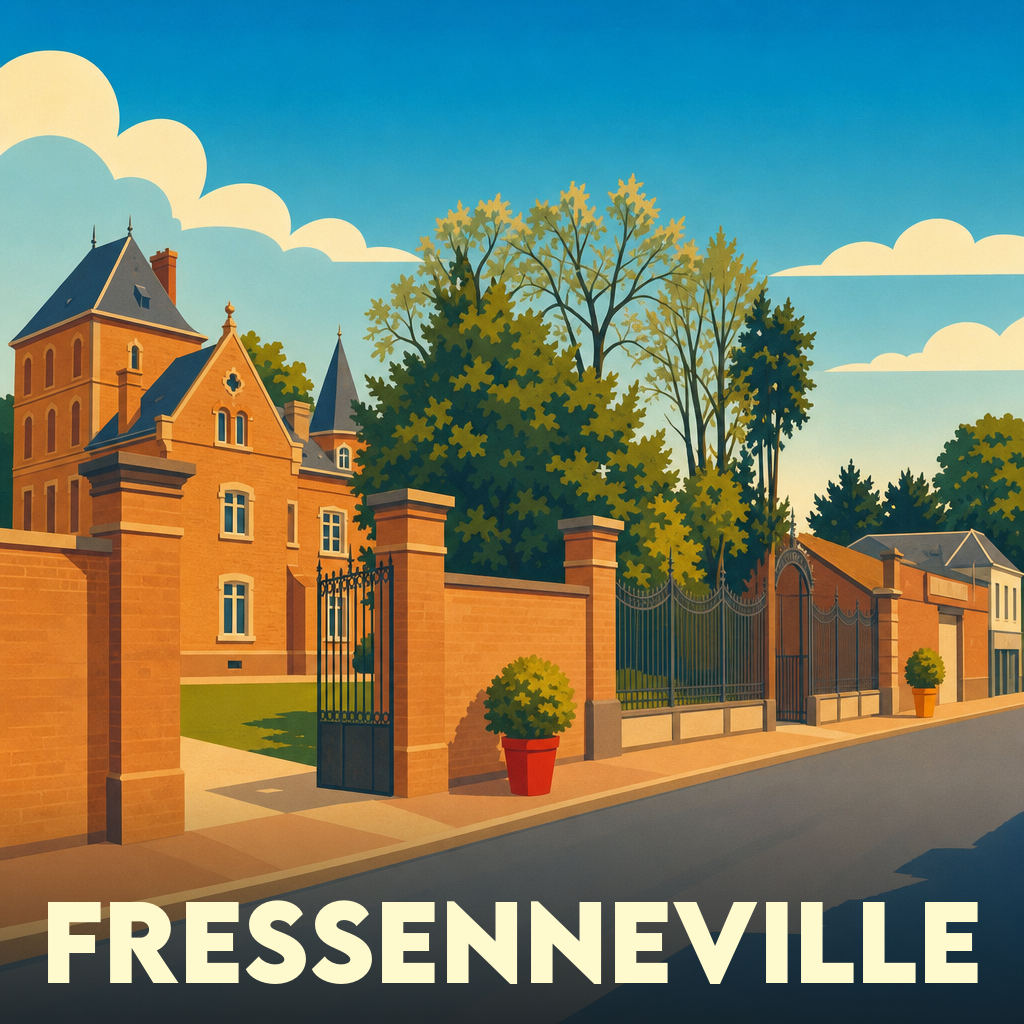 Fressenneville