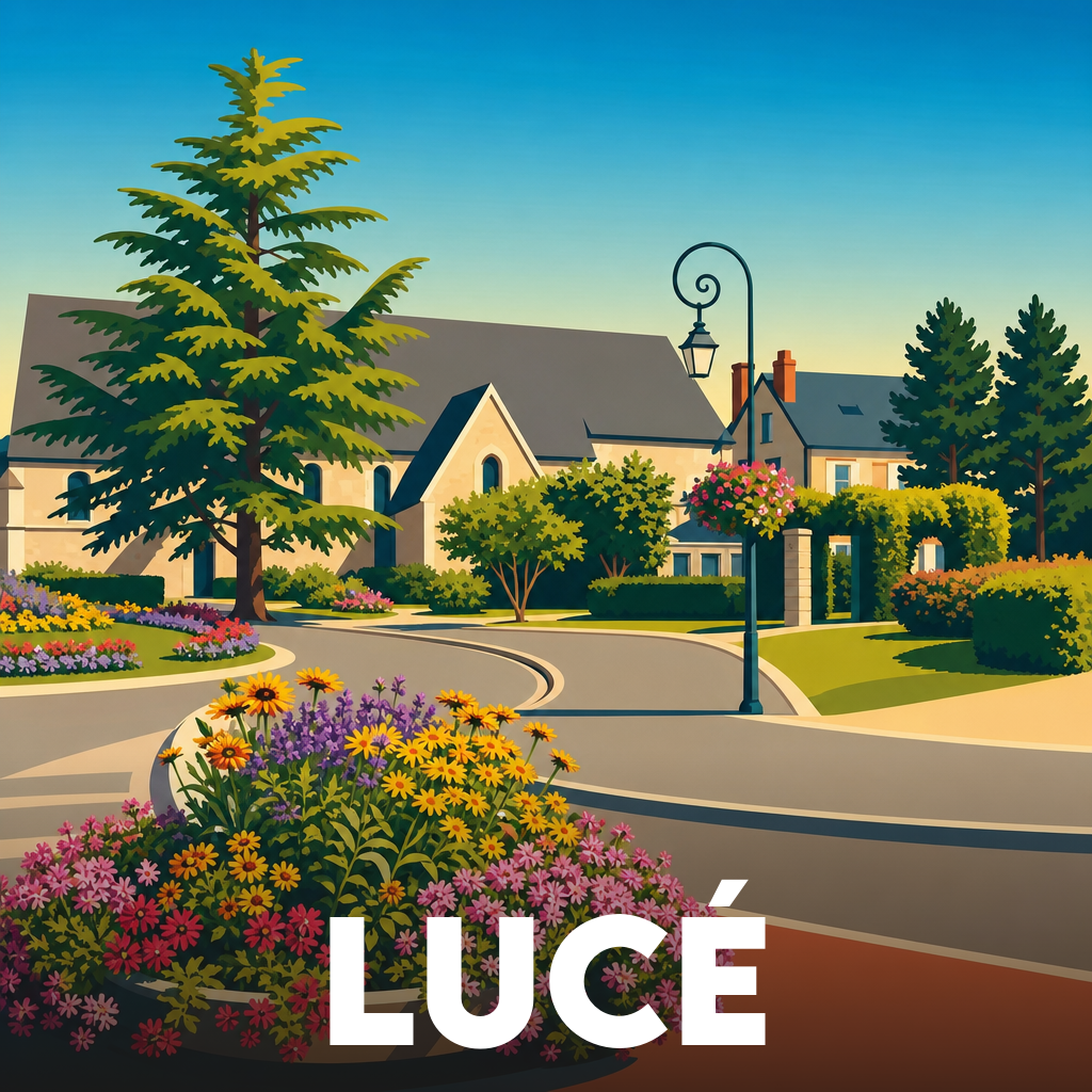 Lucé