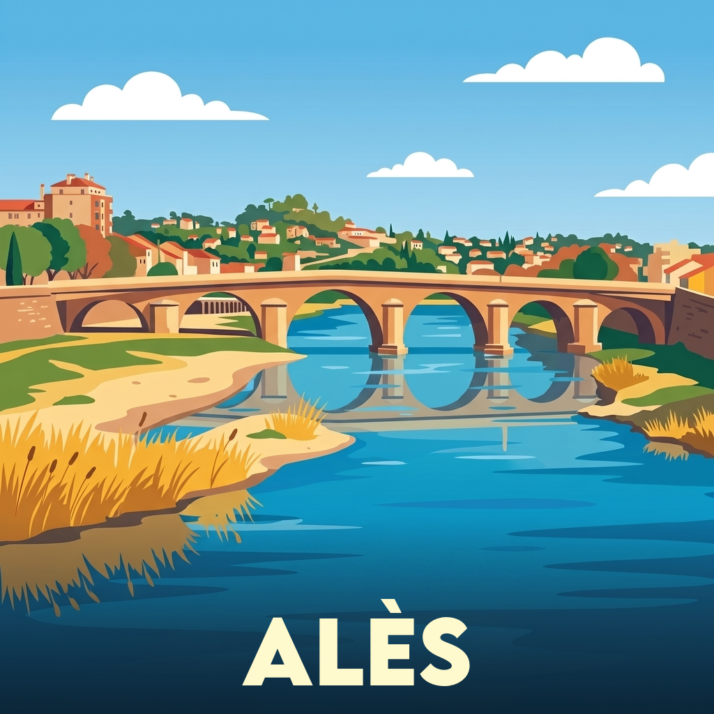 Alès