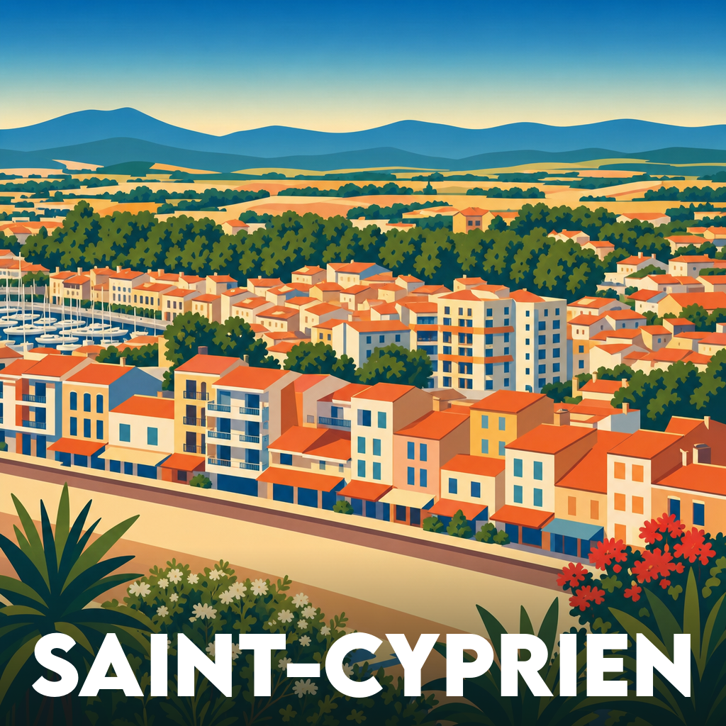 Saint-Cyprien