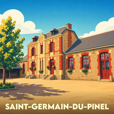 Saint-Germain-du-Pinel