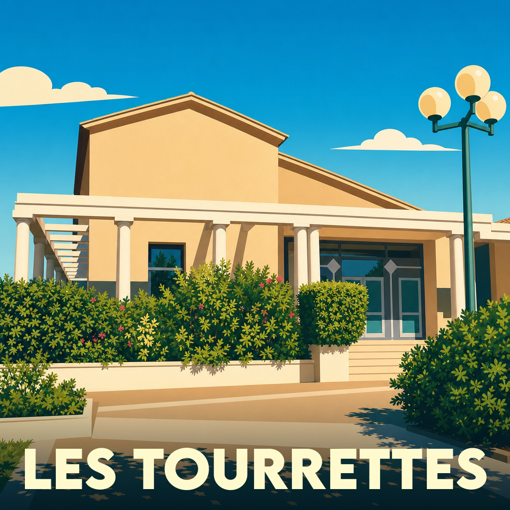 Les Tourrettes