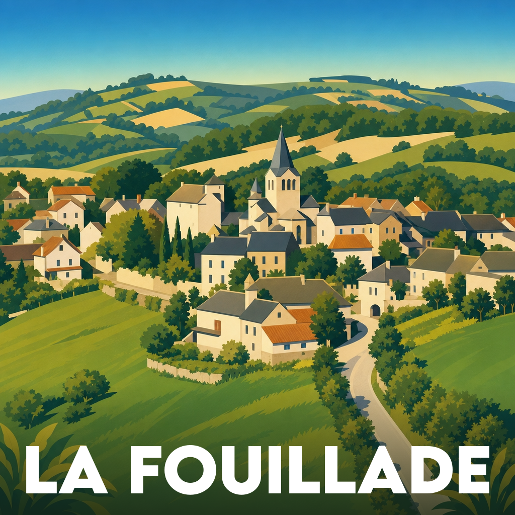 La Fouillade