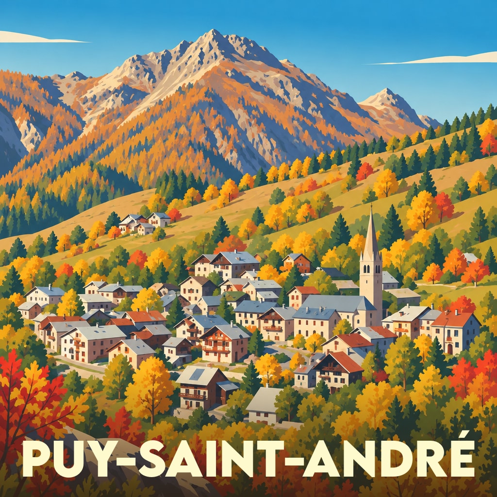 Puy-Saint-André