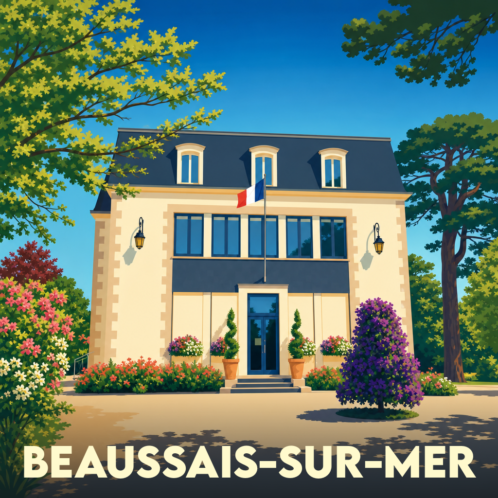 Beaussais-sur-Mer