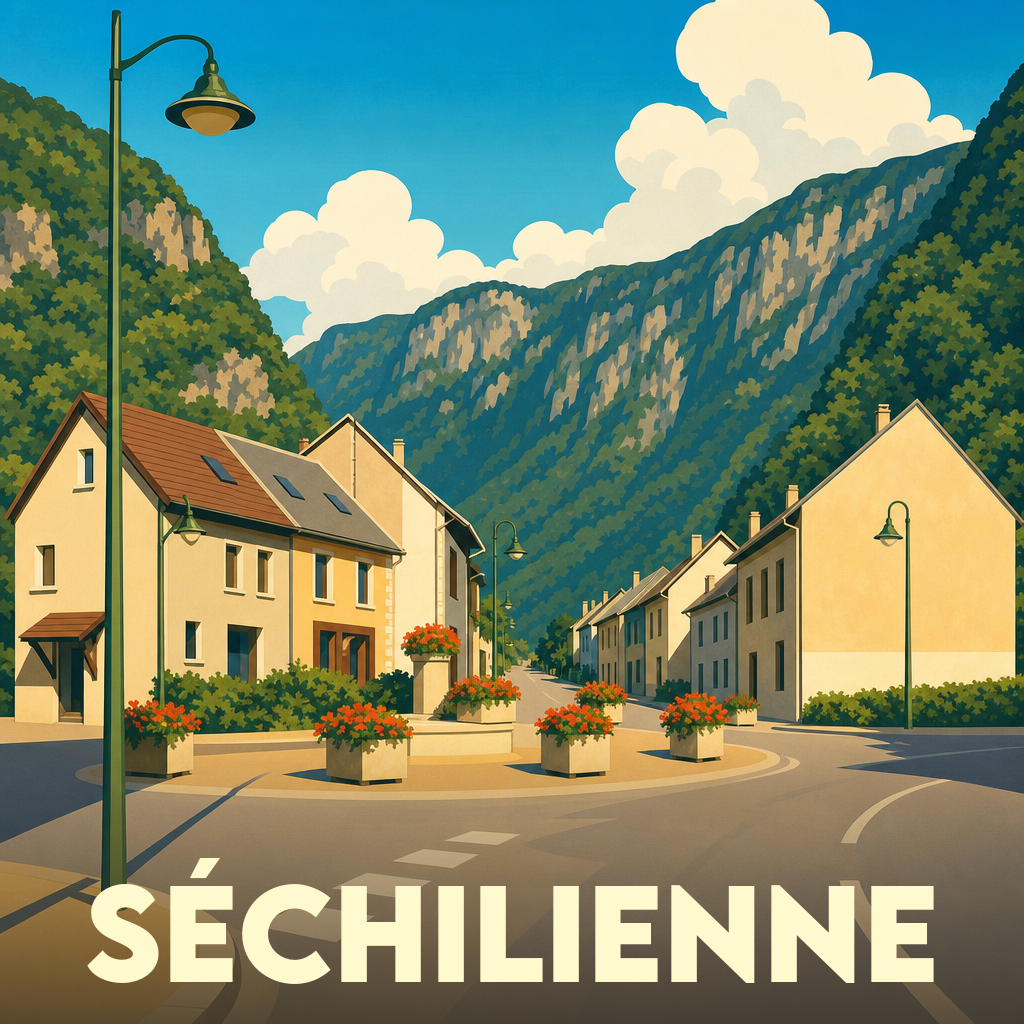 Séchilienne