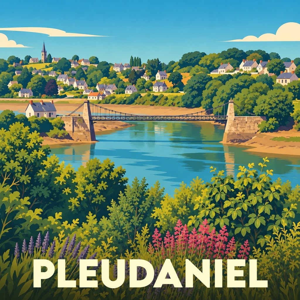 Pleudaniel