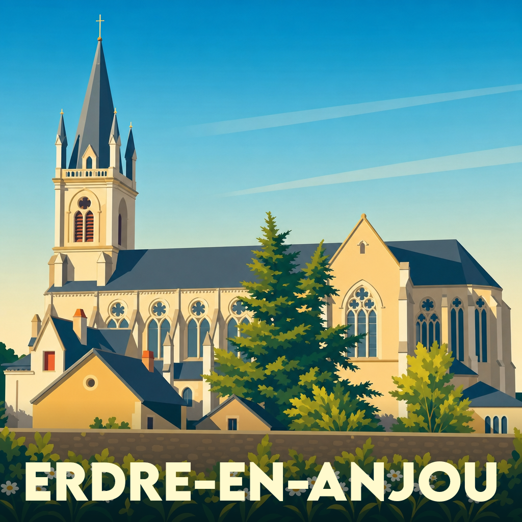 Erdre-en-Anjou