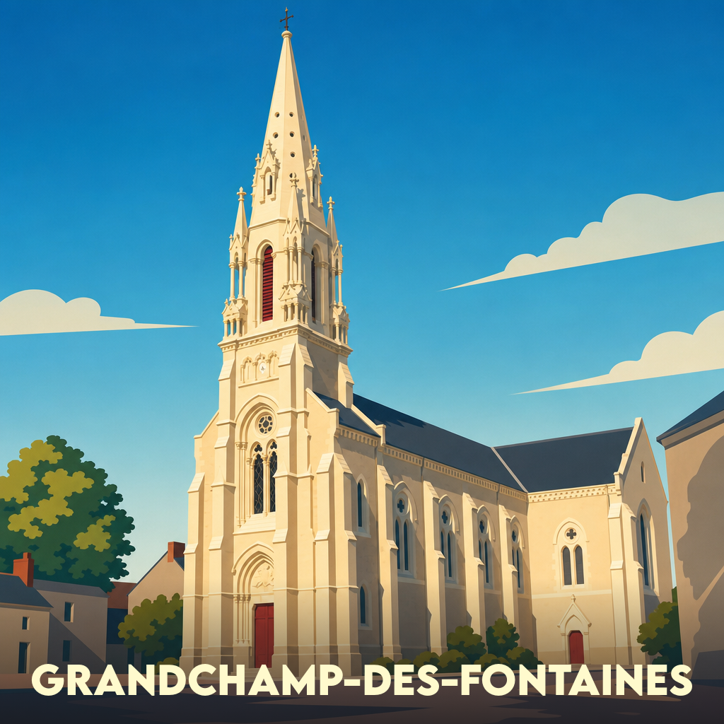 Grandchamp-des-Fontaines