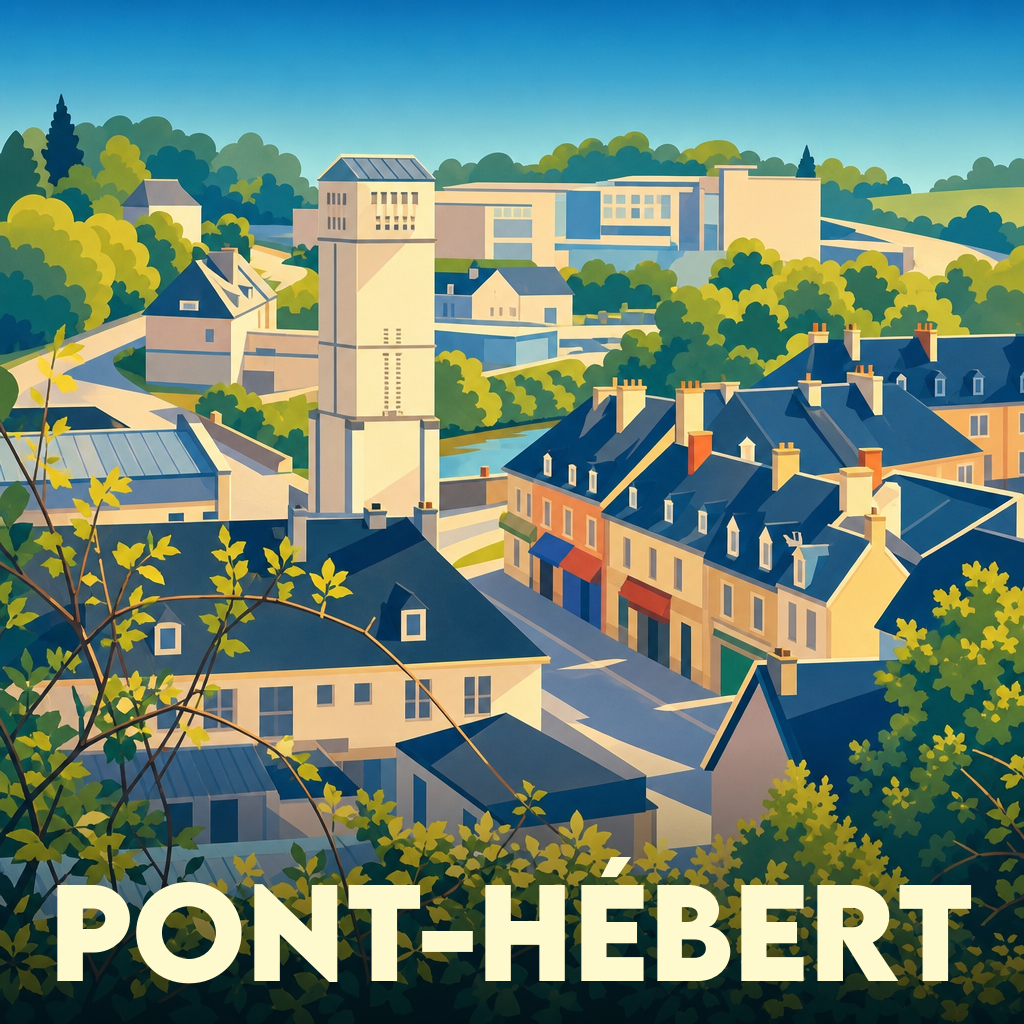 Pont-Hébert