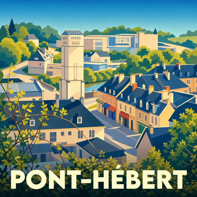 Pont-Hébert