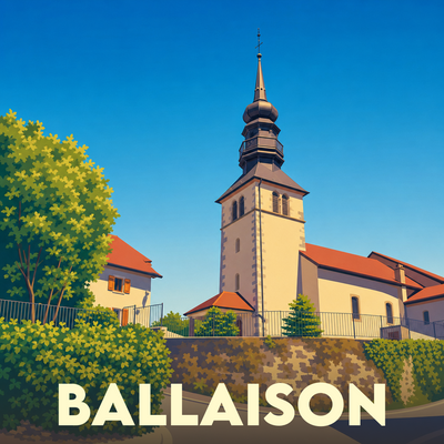 Ballaison