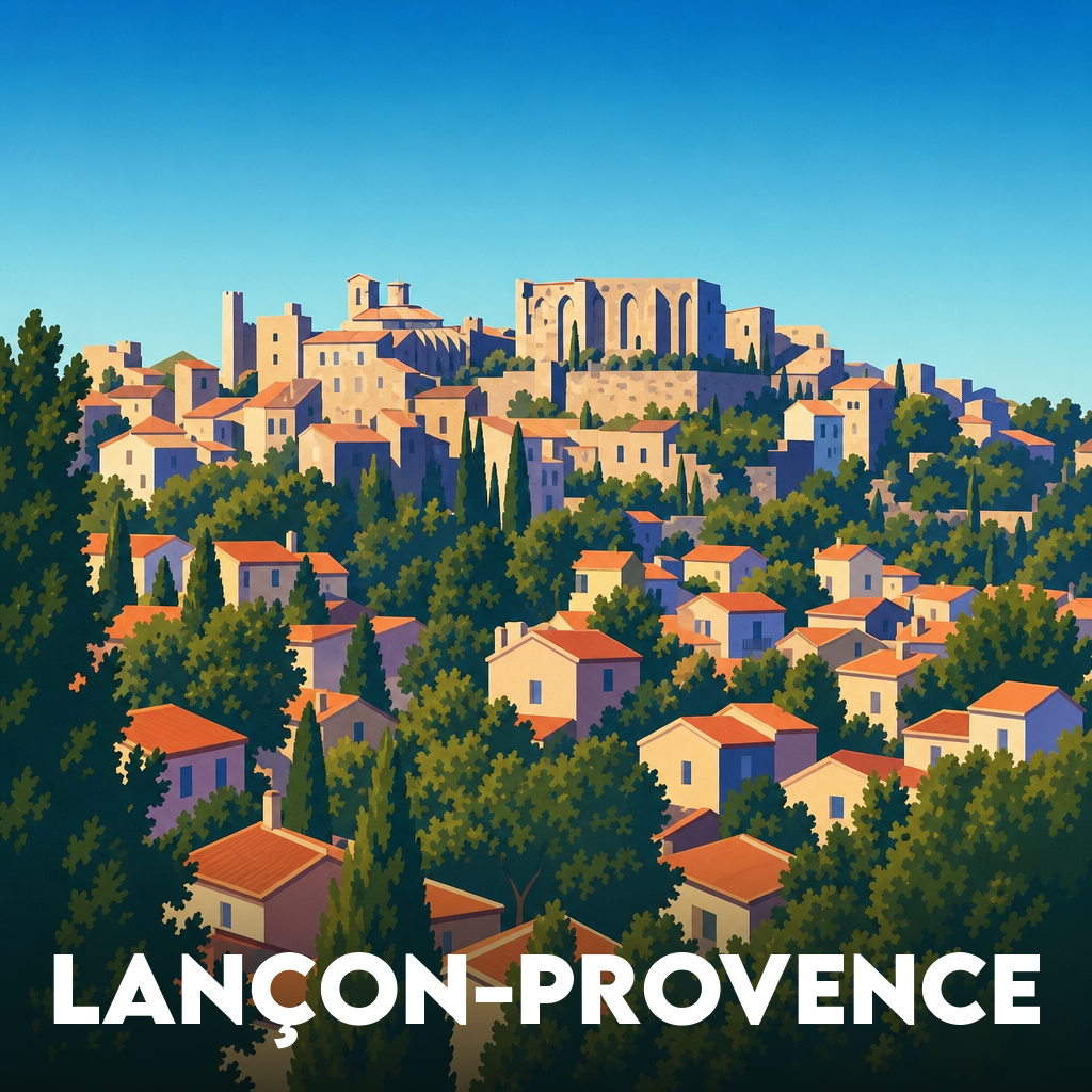 Lançon-Provence
