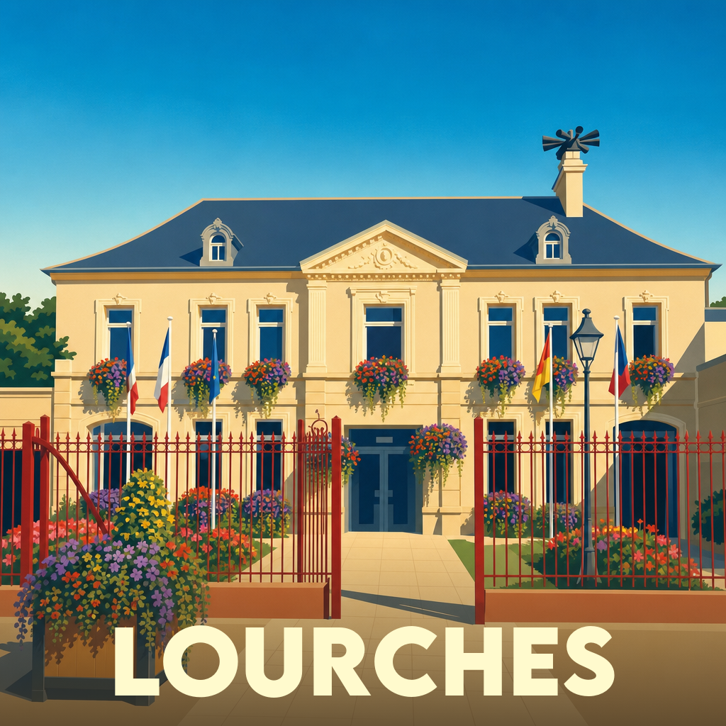 Lourches