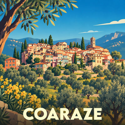 Coaraze
