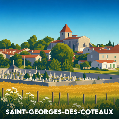 Saint-Georges-des-Coteaux