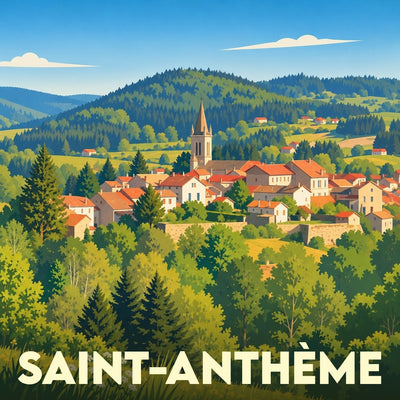 Saint-Anthème