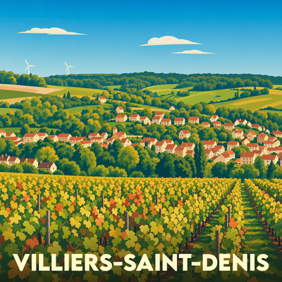 Villiers-Saint-Denis