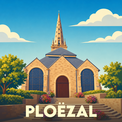 Ploëzal