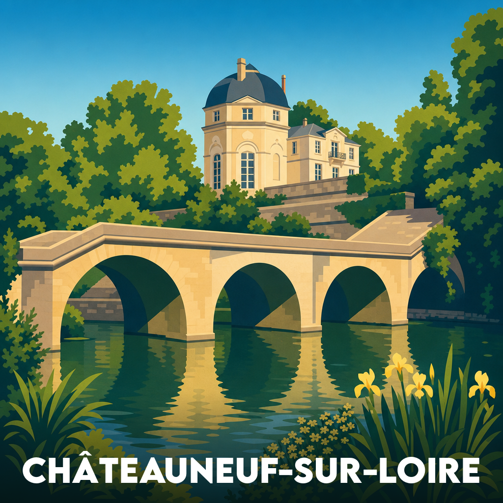 Châteauneuf-sur-Loire