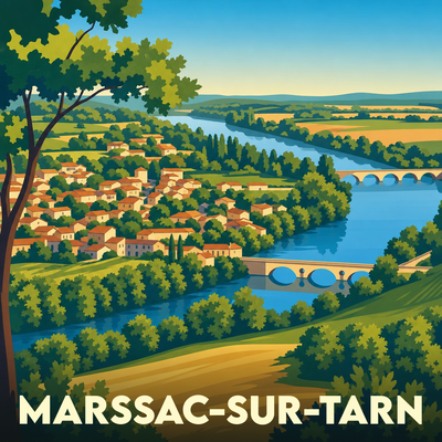 Marssac-sur-Tarn