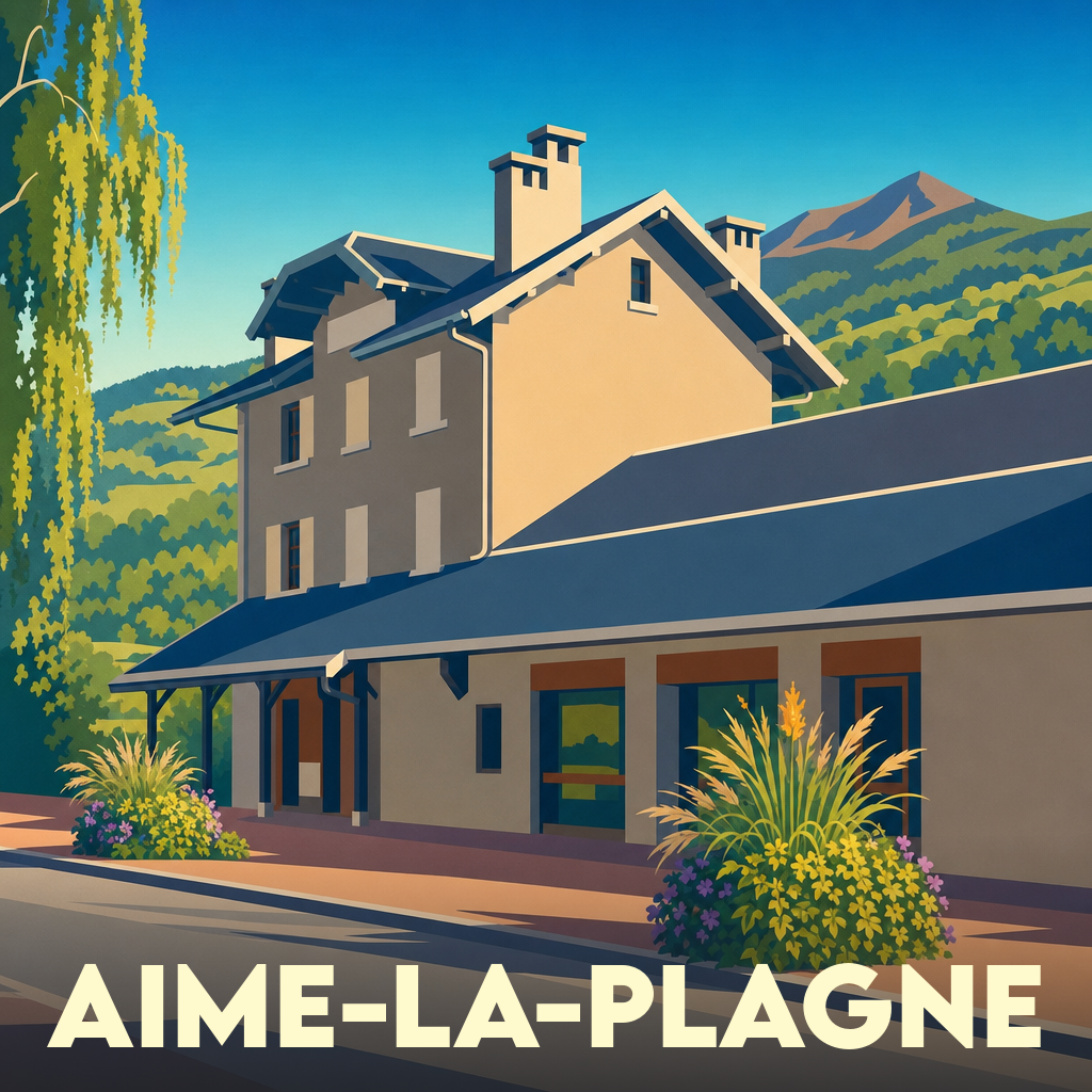 Aime-la-Plagne