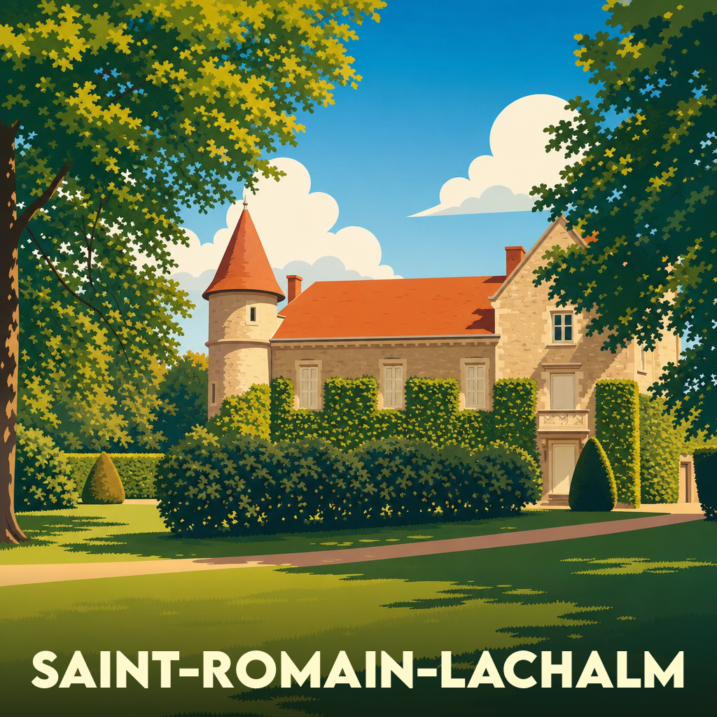 Saint-Romain-Lachalm