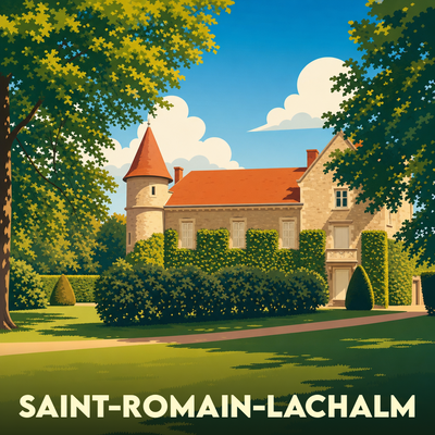 Saint-Romain-Lachalm