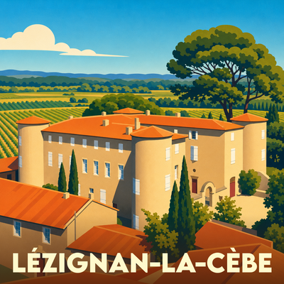 Lézignan-la-Cèbe