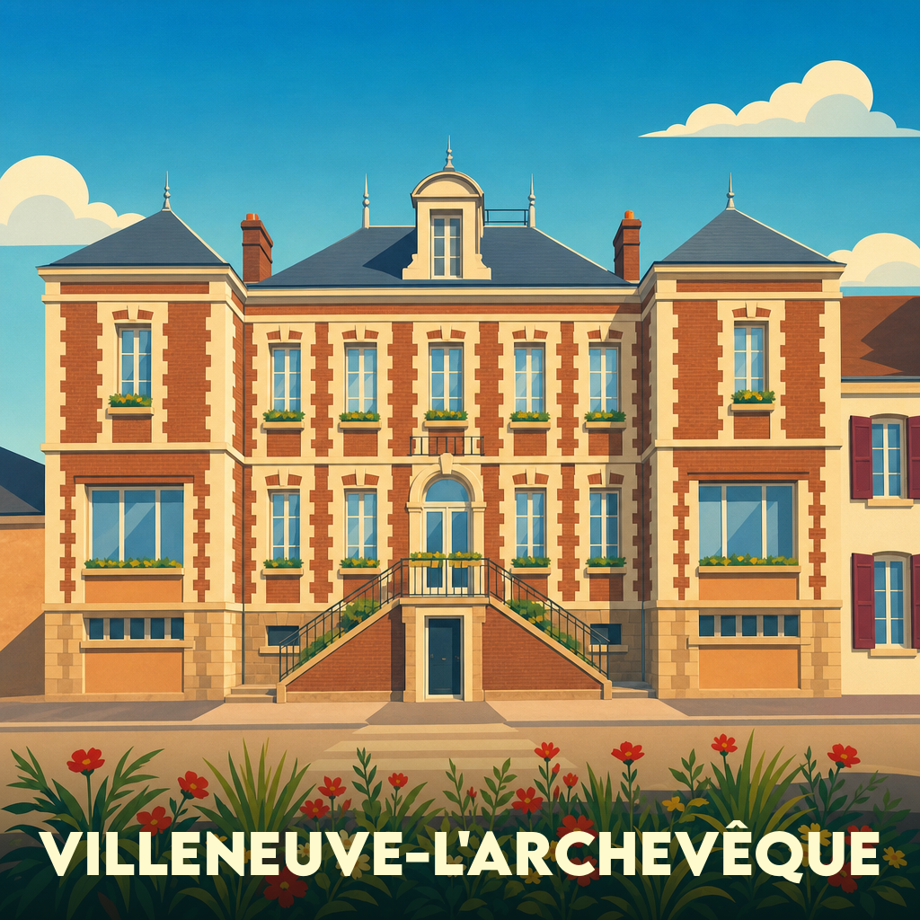 Villeneuve-l'Archevêque