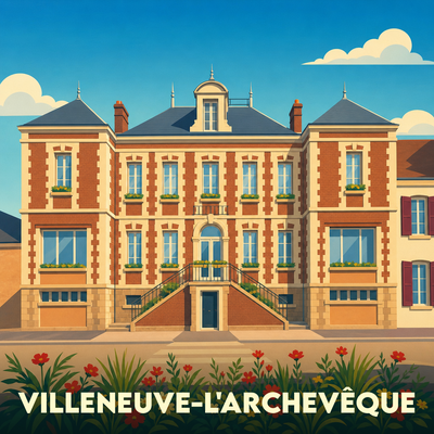 Villeneuve-l'Archevêque