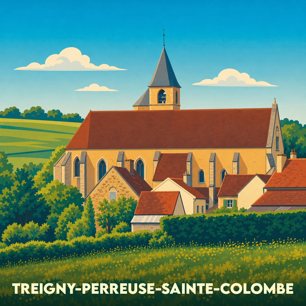 Treigny-Perreuse-Sainte-Colombe