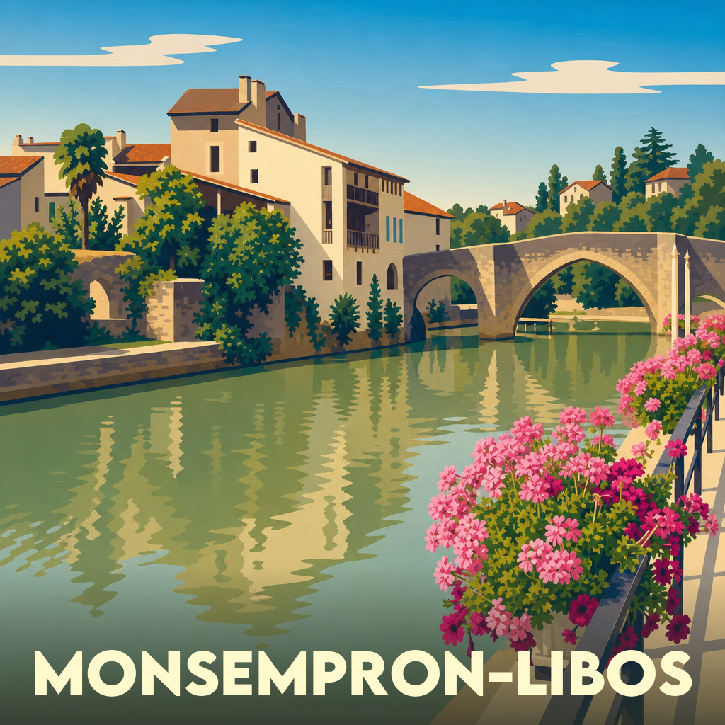 Monsempron-Libos