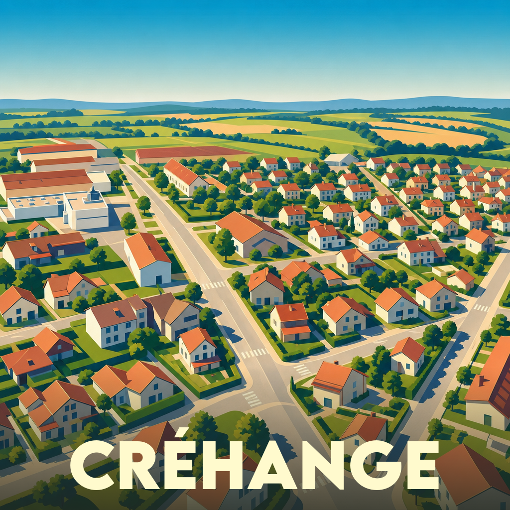 Créhange