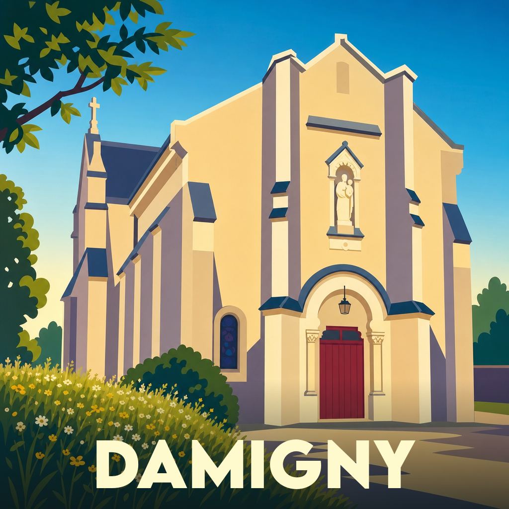 Damigny