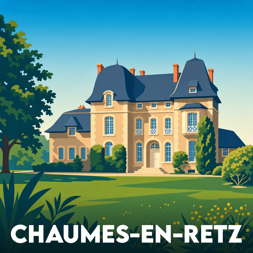 Chaumes-en-Retz