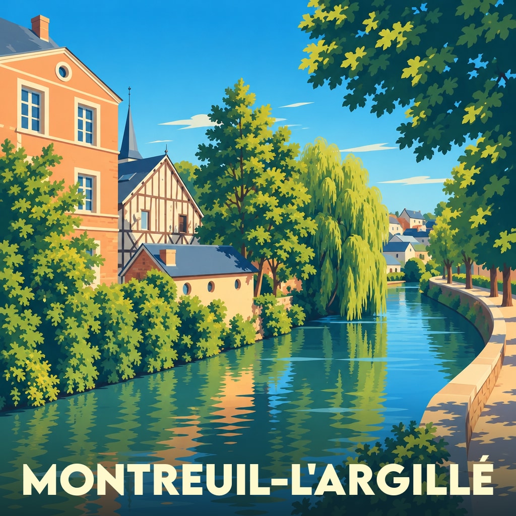 Montreuil-l'Argillé